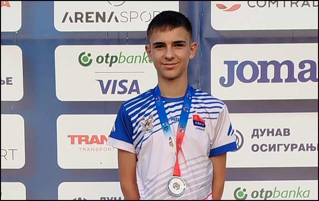 Mihailo Jaksic Foto AK Uzice