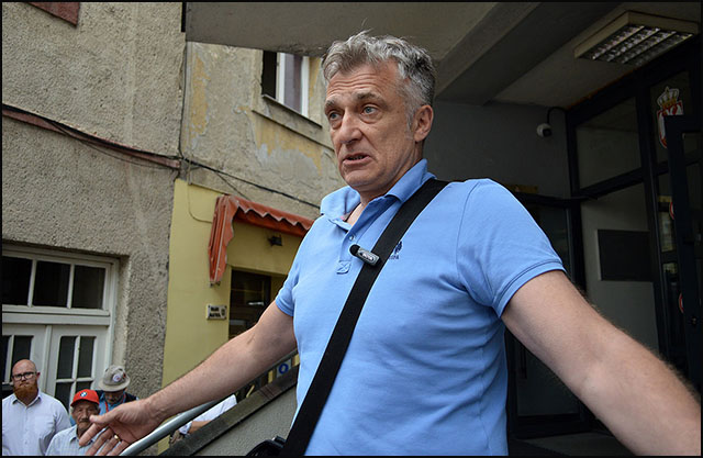 Građani podržali užičke sudije koje su na meti režima i tablioda 3 Mihailo Krstic Foto Nenad Kovacevic