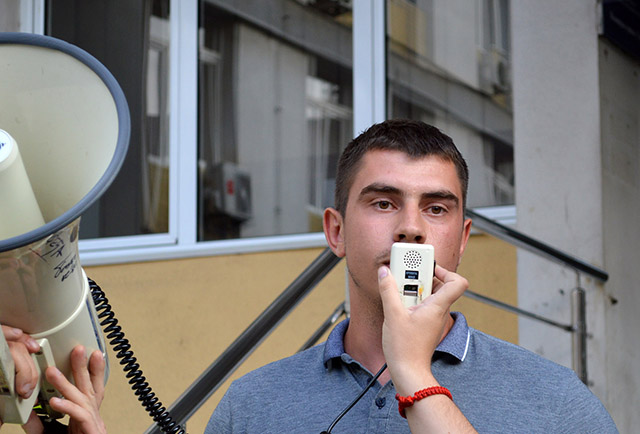 Maturant iz Kosjerića i njegov sugrađanin pušteni na slobodu 7 Milos Veselinovic Foto Nenad Kovacevic