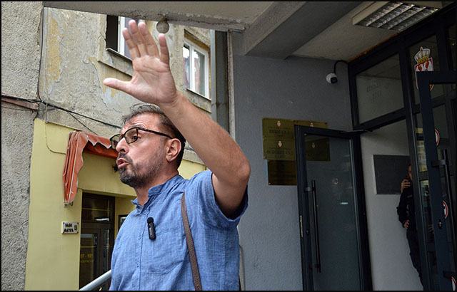 Građani podržali užičke sudije koje su na meti režima i tablioda 4 Mirko Flipovic Foto Nenad Kovacevic