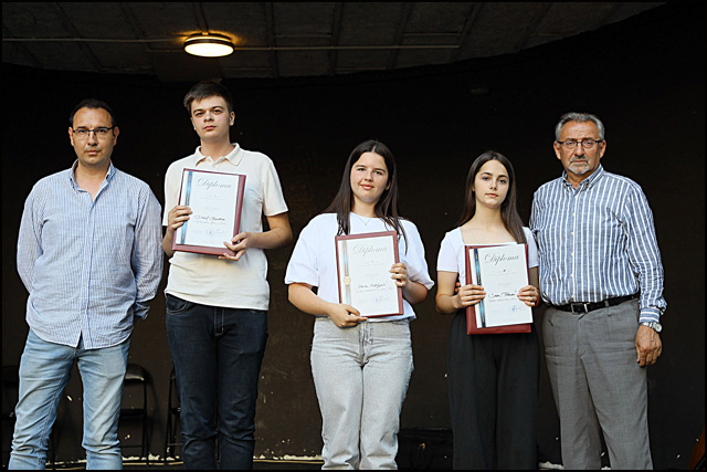Nagradjeni na literarnom konkursu Foto Grad Uzice 1