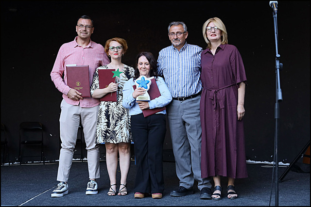 Nagradjeni na literarnom konkursu Foto Grad Uzice