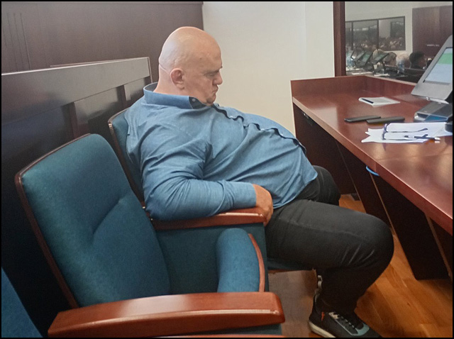 9. sednica Skupštine grada: I odbornike ubijaju, zar ne 2 Piper Slavoljub