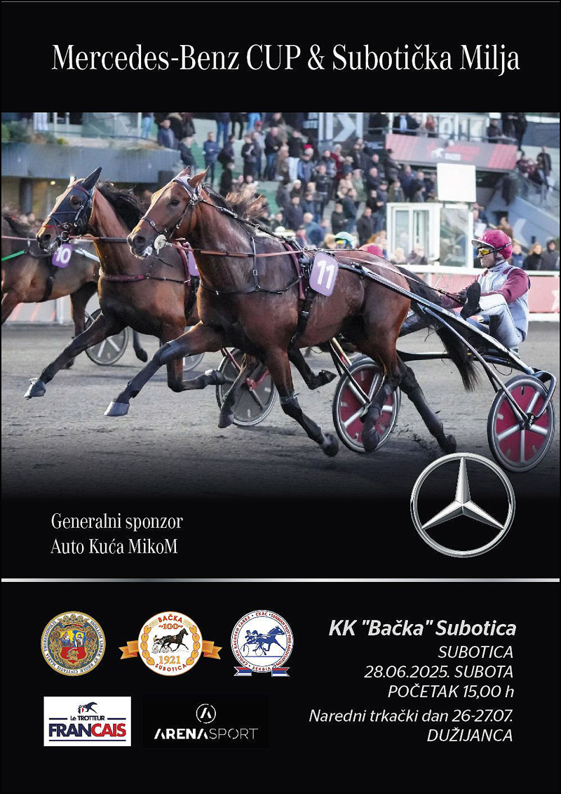 Mercedes-Benz simbol konjiskih snaga 2 SU najava 800