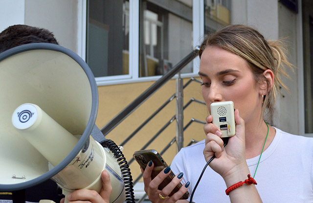 Maturant iz Kosjerića i njegov sugrađanin pušteni na slobodu 6 Sara Pavlovic Foto Nenad Kovacevic