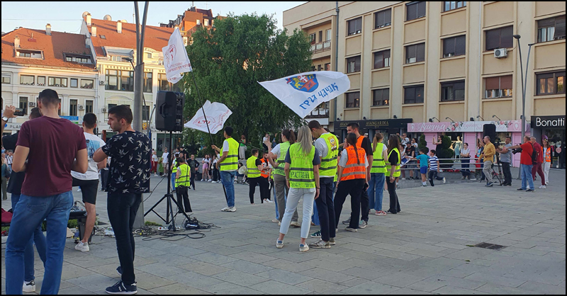 Od navijača do PokretAČa 2 Studenti pokretACi