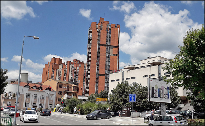 Apel Štaba za vanredne situacije Užica 1 Uzice Foto Nenad Kovacevic