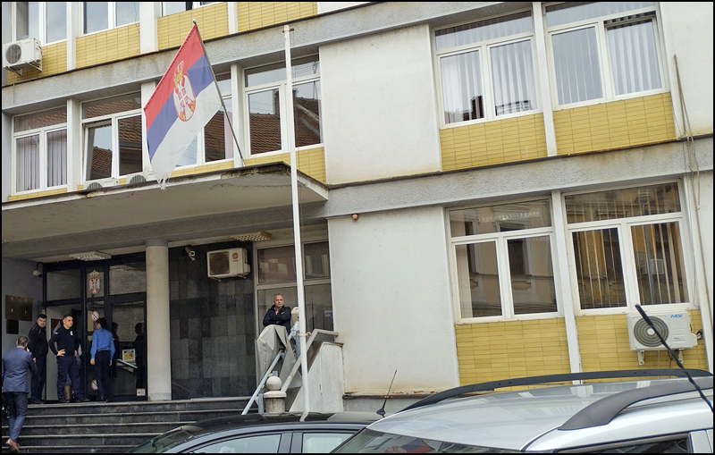 Visi sud i Vise javno tuzilastvo u Uzicu Foto Nenad Kovacevic