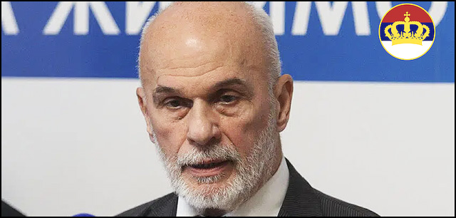 Vojislav Mihailovic
