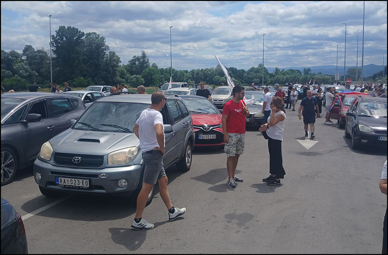 autoput polazak 2