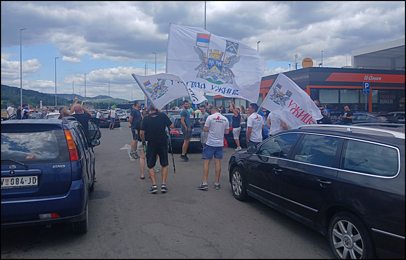 autoput polazak 3