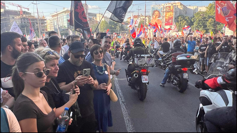 Bajkeri su carevi 7 bajkeri slavija 3