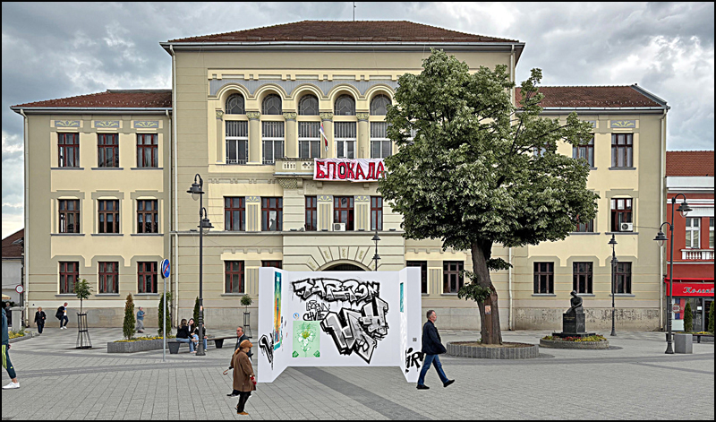 cacak ansicht wande