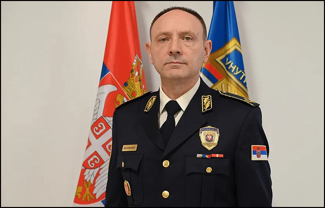 Direktor policije, a laže 1 dragan vasiljevic direktor policije