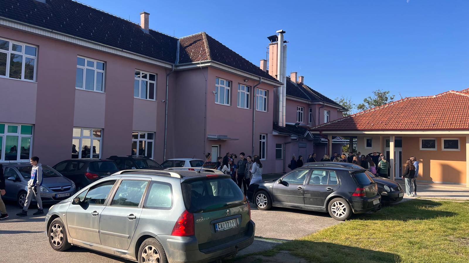 dvoriste