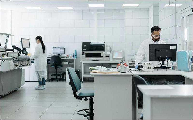 Šta su čiste sobe i gde se one koriste 1 ljudi laboratorija doktori
