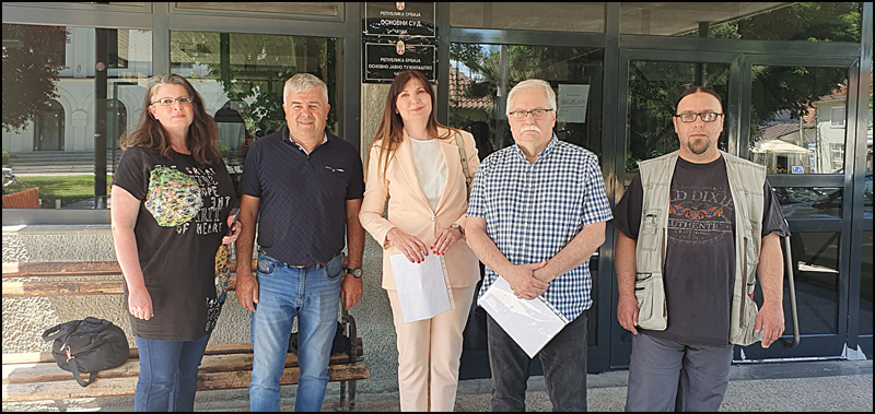 Podneta krivična prijava protiv Igora Trifunovića 2 odbornici