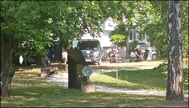 policija ca 2