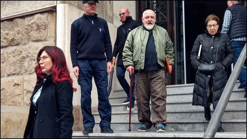 Odbijena tužba Milana Radonjića protiv Aleksandra Olenika 1 radonjic .romic apelacija dec22 Foto Cenzolovka