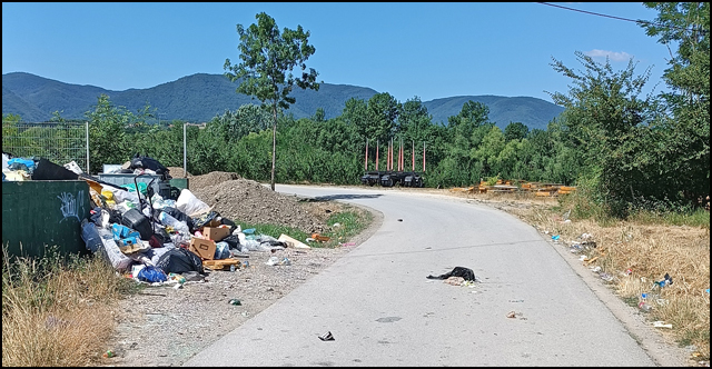 Reciklazni plato Donja Ježevica, sve po starom 3 reciklaza 3