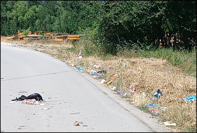Reciklazni plato Donja Ježevica, sve po starom 4 reciklaza 4