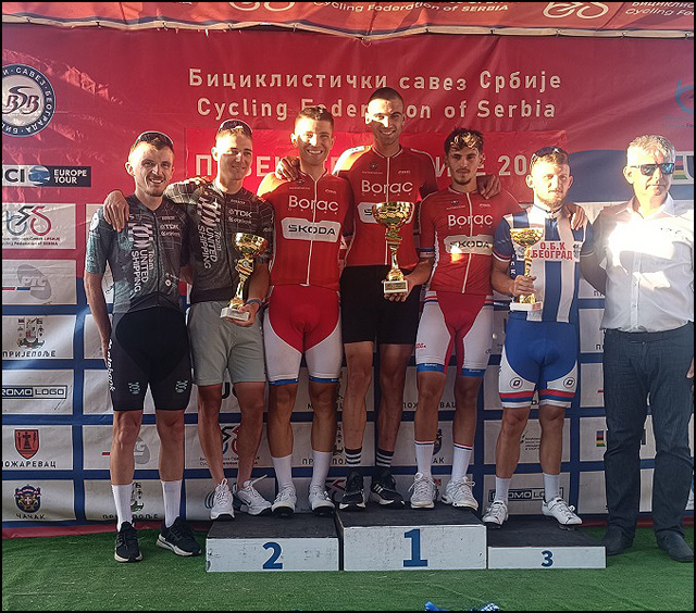 seniorska ekipa pobednik KUPA SRBIJE za 2024