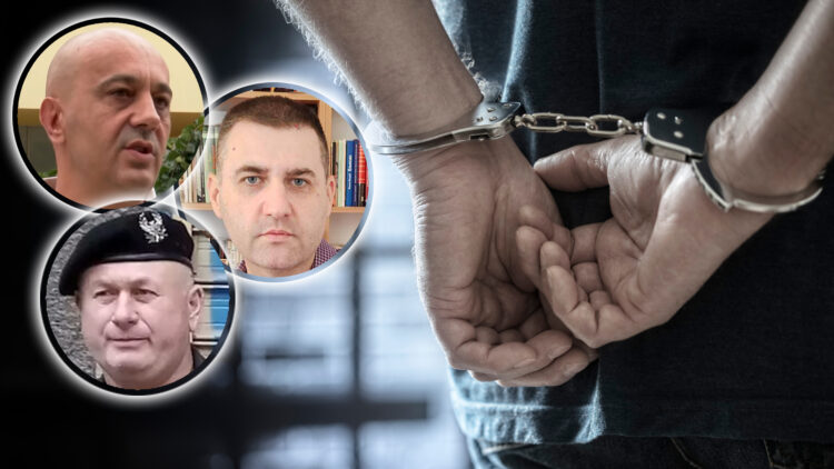 Porodice i prijatelji Antića i Ivana Matovića o mesec dana političkog zarobljeništva 1 uhapseni