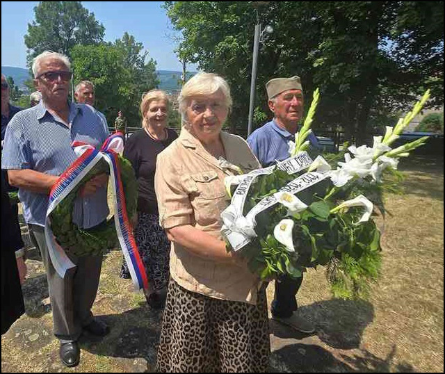 Танаску и ратницима са поштовањем 3 потомци 2