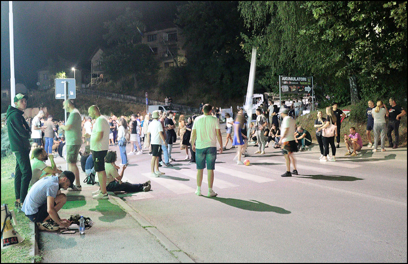 Blokada Foto Privatna arhiva 2