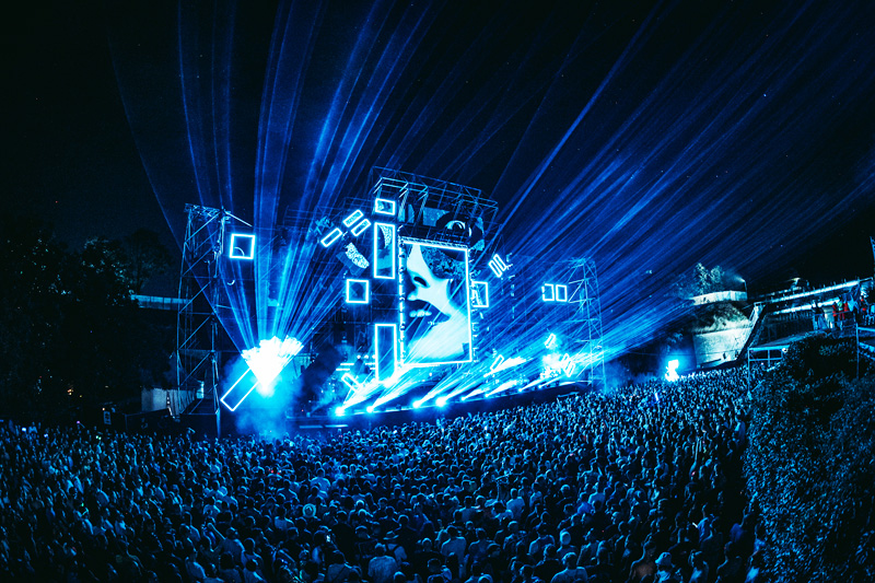 Boris Brejcha Dance Arena EXIT2025