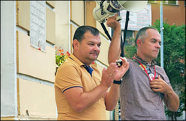 Užičani ne odustaju od protesta i blokada 4 Branko Ilic Foto Privatna arhiva
