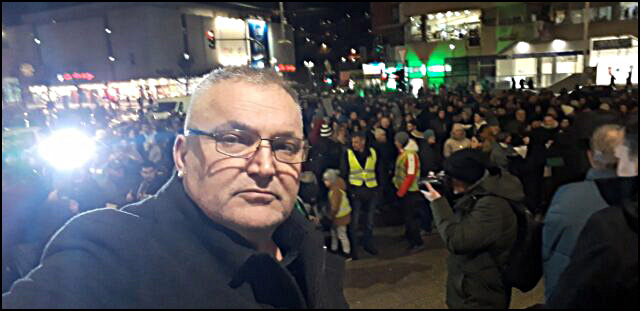 Branko Nikolic profesor srpskog jezika i knjizevnosti iz Uzica Foto Privatna arhiva 1