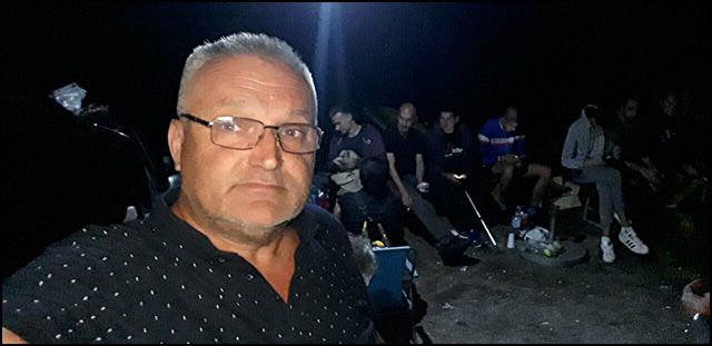 Branko Nikolic profesor srpskog jezika i knjizevnosti iz Uzica Foto Privatna arhiva