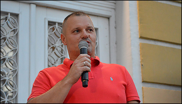 Dejan Cosic Foto Nenad Kovacevic
