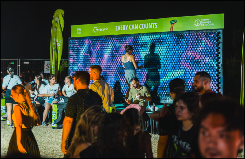 Green EXIT donosi ekološke inicijative uz slogan „Zajedno do cilja” 2 EXIT Fondacije