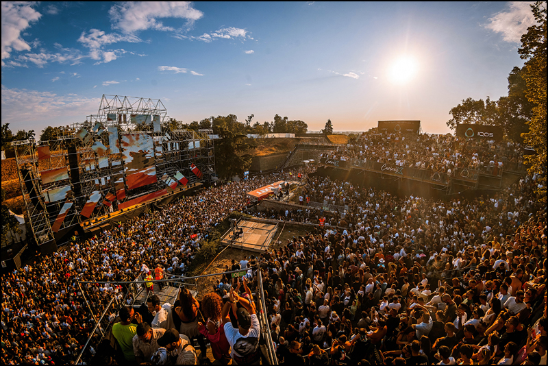 EXIT2025 Dance Arena 1