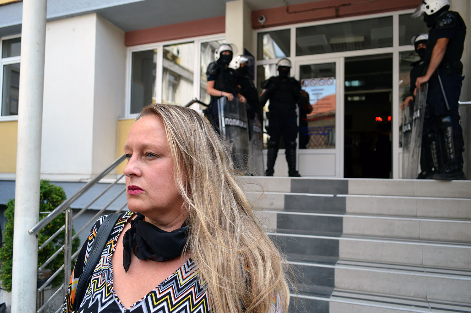 Jelena Zunic Cicvaric Foto Nenad Kovacevic