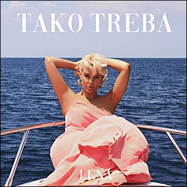 Nova hit pesma Lene Kovačević - Tako treba 1 Lena Kovacevic
