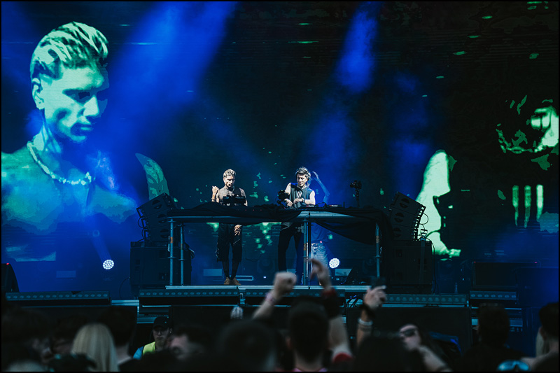 Lorenzo b2b Paolo