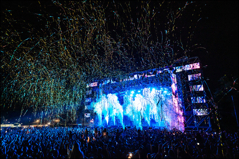 Main Stage DJ Snake EXIT2025