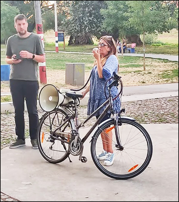 Iz kuhinje "Pokretača": Nulti Zbor građana u Čačku 7 Marko