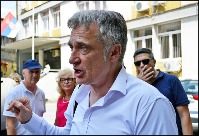 Mihailo Krstic Foto Nenad Kovacevic