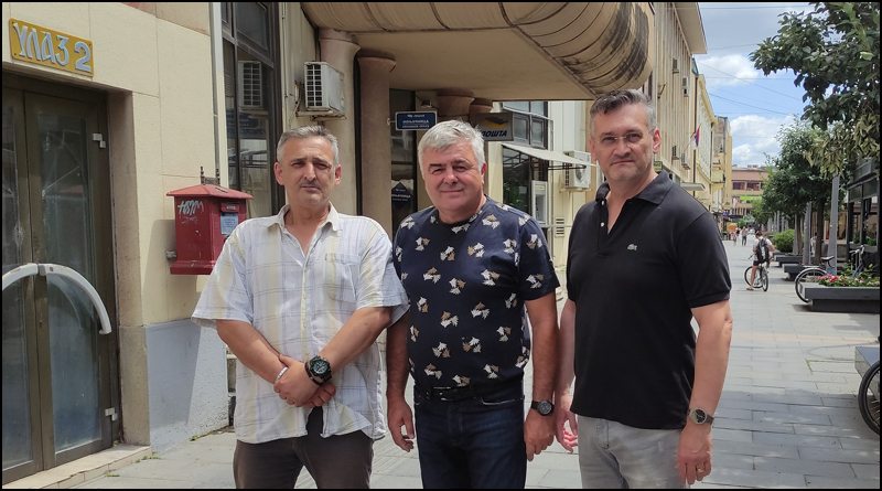 Tražimo ocenu ustavnosti i zakonitosti 1 Milenko Paunovic Dragan Savkovic i Aleksandar Tanaskovic