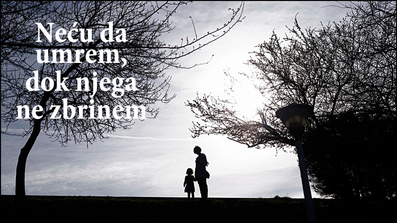 Necu da umrem