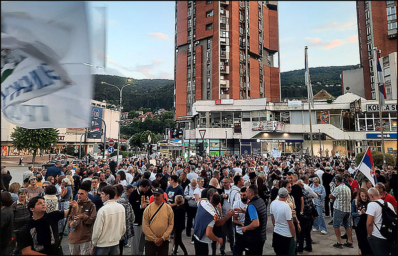 Protest Foto Privatna arhiva 3