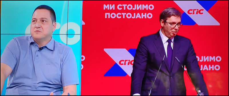 Politička situacija u Srbiji viđena okom jednog socijaliste 3 Ruzic 1