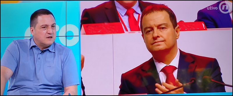 Politička situacija u Srbiji viđena okom jednog socijaliste 4 Ruzic i Dacic