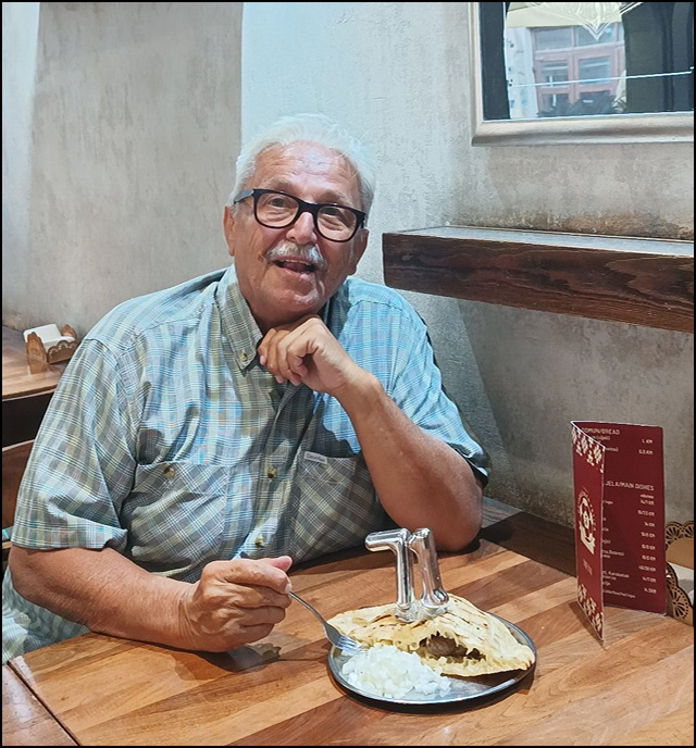 Sarajevo cevapi Cvorak