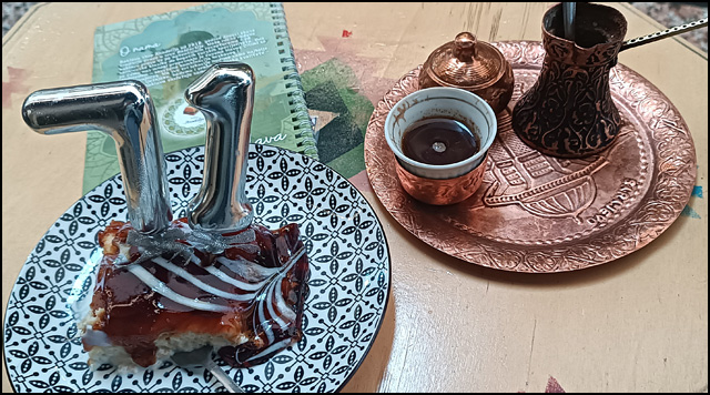 Sarajevo kafa i kolaci