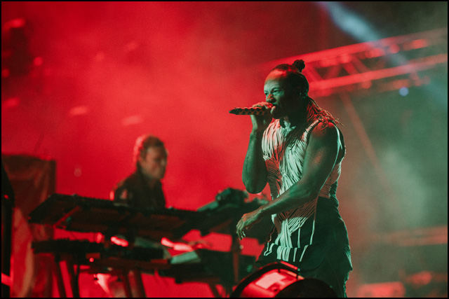 Samo EXIT ima tu moć: Izvođači i publika očarani atmosferom zajedništva i slobode 3 THE PRODIGY